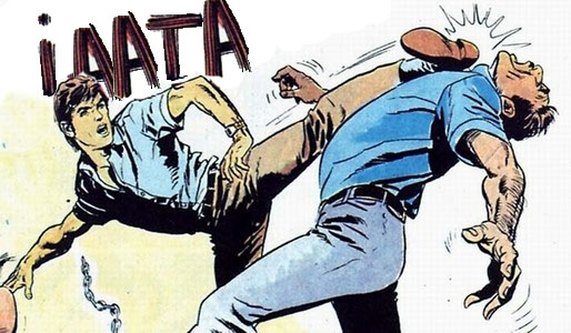 IAATA - Information Anti-Autoritaire sur Toulouse et Alentours.
