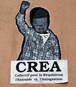 Toulouse : La police expulse et tabasse les occupant-e-s du CREA.