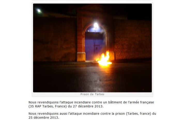 attaques aux cocks à Tarbes