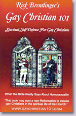 being gay about Books christian a