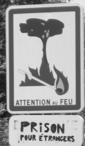 [Calais] Expulsions et arrestations en masse – 2 juillet 2014