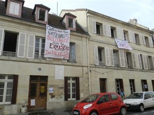 Bulletin N°4 de l'AG de Lutte Contre Toutes les Expulsions de Caen